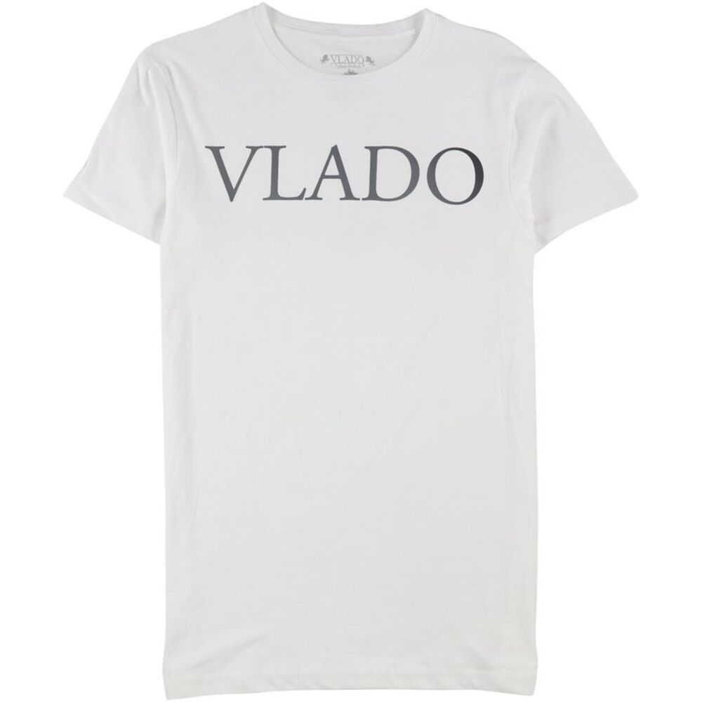Vlado Mens Logo Graphic T-Shirt, NWT